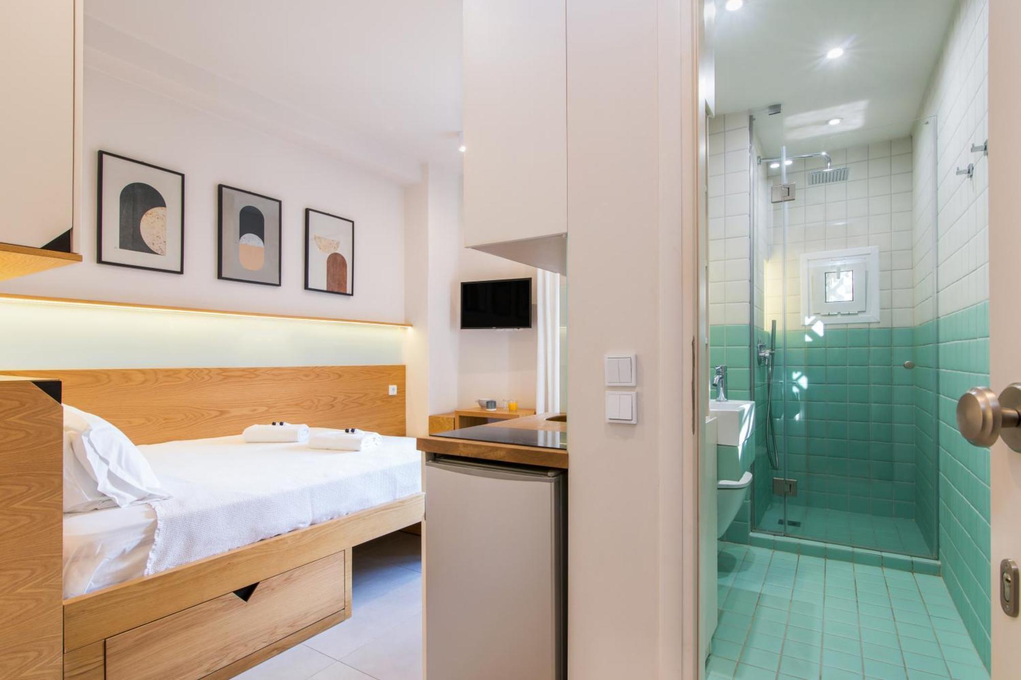 Apartament Pinia By Corfuescapes